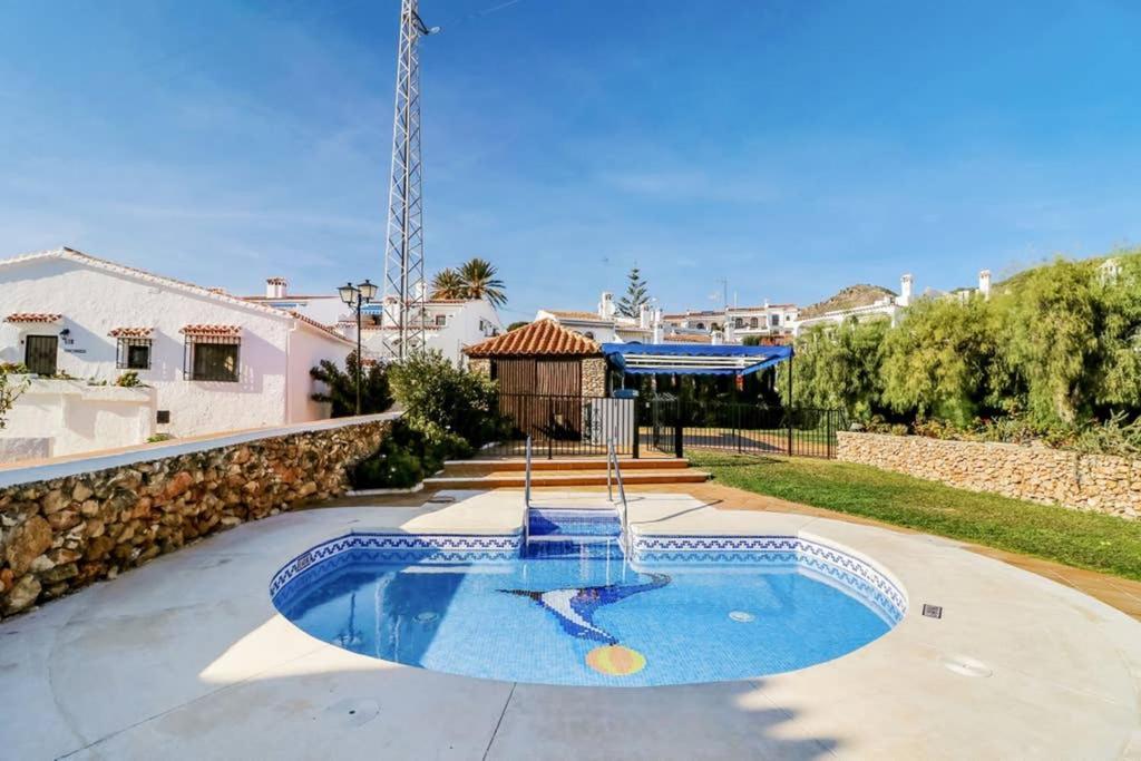 Capistrano Village, 1 Bedroom + Free Wi-Fi Nerja Extérieur photo