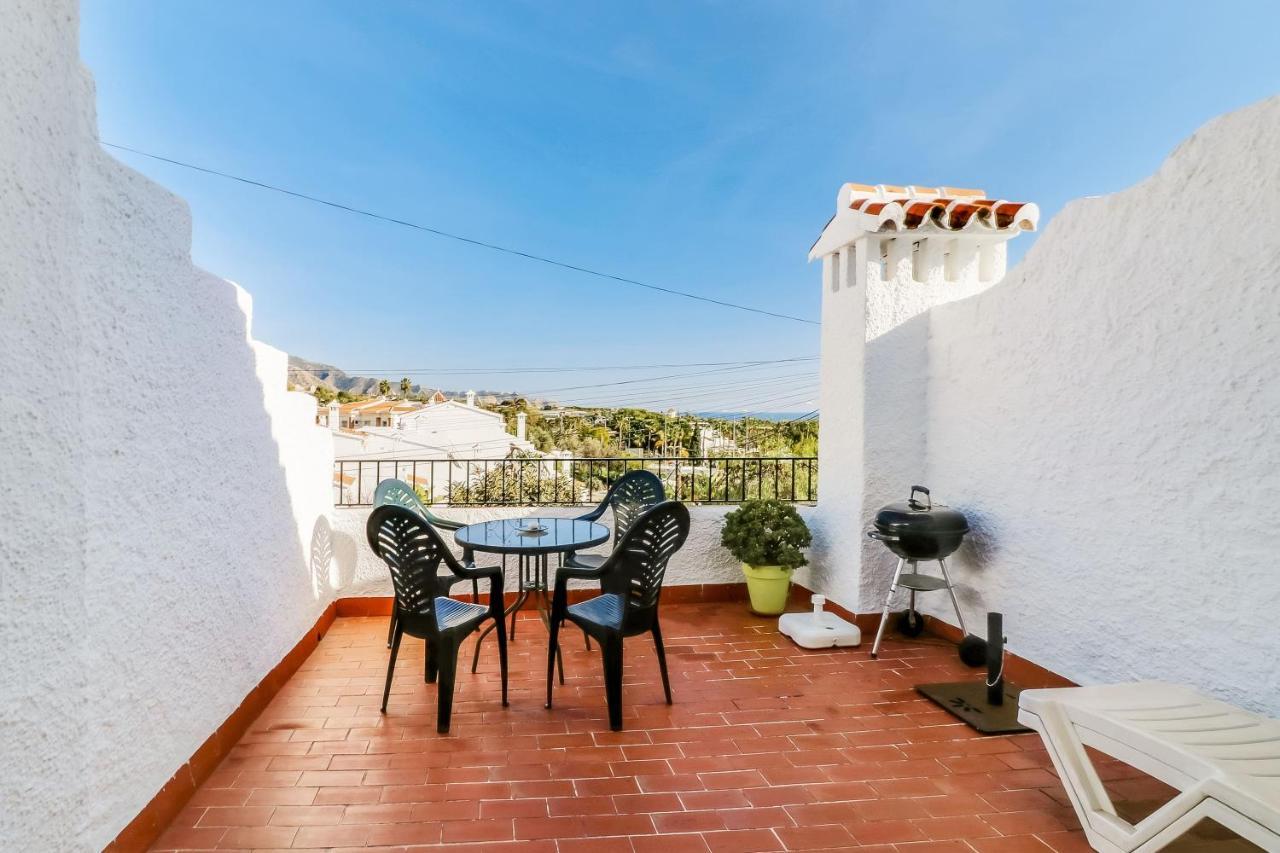 Capistrano Village, 1 Bedroom + Free Wi-Fi Nerja Extérieur photo