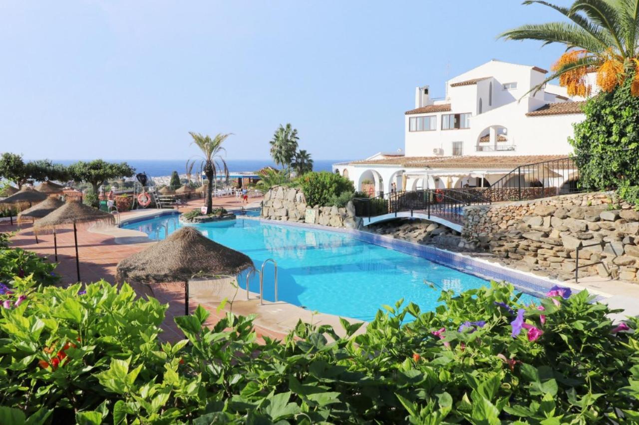 Capistrano Village, 1 Bedroom + Free Wi-Fi Nerja Extérieur photo