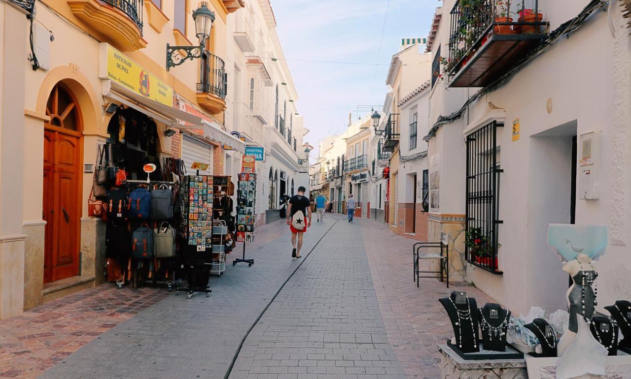 Capistrano Village, 1 Bedroom + Free Wi-Fi Nerja Extérieur photo